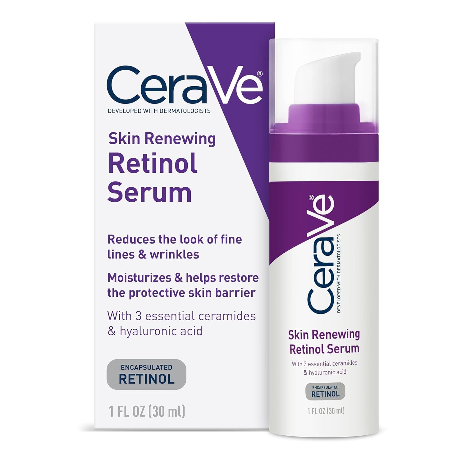 CeraVe Retinol